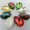 Fancy glass crystal stone for wedding dress