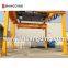 40ft 20ft ISO standard telescopic twist lock containers frame spreader