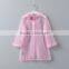 2017 wholesale Cheap Girls net cape dress sun protective clothing for little girls
