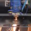 MC1390 280W laser mix cutting 2mm carbon steel machine