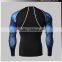 Compression Sublimation Sports T Shirts