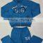 sports suits man sets spun kintted polyester men sportswear set