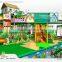 Professional Manufacturer of Village Themed Indoor Playground Equipment