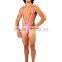 Borat Mankini Thong Swimsuit (Luminous Pink)