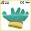 Shenzhen supply Industrial latex coated working gloves