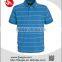wholesale latest styple mens dri fit golf shirts with brand name clothing service