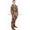 Custom high quality trendy plus size camo onesie adult