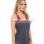 Eco Jersey Graphic Fitness Tank Tops Wholesale