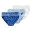 Hot Sale 3pcs Cotton Mens Underwear