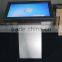 32inch Floor Standing LCD Touch Screen Interactive Kiosk, Digital Signage