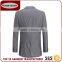 Wholesale Men Coat Suit Checked Half Lined Light Grey Formal Jacket For Men