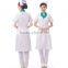 2016 Wholesale Cheap Hospital Uniform Designs Short Sleeve Nurse Uniform