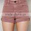 Tulip Super Stretch Denim jean shorts wholesale
