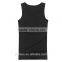 Custom no design plain 100% cotton tank top