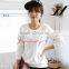 casual women long sleeve tshirt