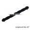Surfboard Fin Box White and Black 10' surfing Single Fin Box