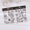 customizable tattoo sticker waterproof non-posion sticker