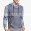 Custom mens pullover plain hoodie contrast color pullover hoodies without hood