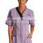 Wholesale custom made Fashionable Hospital Nursing Medical Uniform Design Comfortable cotton hospital scrubs