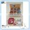 D&D Sewing Zipper Pouch Promotion Gift Sewing Kit with sewing accessories