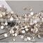 SS3/SS4/SS5/SS6 small size of 10gross crystal flat back stones for nails art