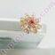 crown rhinestone iphone dust plug