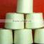 Fireproof modacrylic yarns