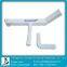 2015 Hotsale!!! PVC Rain Gutter And Downspout For Roof Drainage System