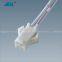 JST led round ceiling light 2 pin coupling plug extension leads for LED verteiler 6 gats distributors
