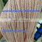 YY-B01B cording cord glass beads roll embroidery bead round bead 2cut bead