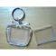 Blank Square Acrylic Keychain 66 Keychain Business Co.,LTD