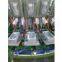 shoe sole and insole foaming machine with automatic  production system