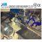 pvc spiral reinforced suction hose extrusion line