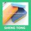 High quality three colors plastic sheet/ triple HDPE board for sale in USA