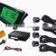 Colorful LCD car reversing sensor with human speaking