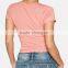 wholesale Women Cheap waist length shirts