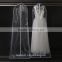 Custom Printed Plastic Wedding Dress Garment Bags Suit Bags WB12