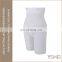 Women high waist cotton panty white comfortable slimming seamless shapewear