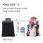 Large Laundry Washable Sturdy Rip-stop Material Closure polyester drawstring bag nylon drawstring bag waterproof drawstring bag
