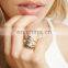 ALWAYS AND FOREVER RING Wedding Ring Set