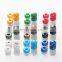 WFSN0004 Wholesale Finger skateboard Blue Wheels Mini Fingerboard Bearing Wheels