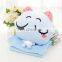 Wholesale stuffed plush weighted blankets