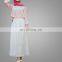 Elegant Embroidered Abaya Jilbab Burka Formal & Occasion Wear Ladies Maxi Dress Islamic Clothing Muslim Dresses