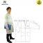 50mm anti static vacuum hose cleanroom esd smock esd protection device