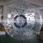 Funny CE Outdoor Inflatable toys Hamster Ball,Water Walking Zorb,inflatable human bowling