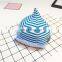 Cute baby boys &girls striped cotton hat good quality baby caps