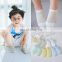 2017 summer baby socks thin socks pure colour baby socks