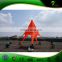 Widely Popular Outdoor Star Tent / Guangzhou Manufacturing Waterproof Custom Star Shade Tent