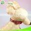 Diamond leather dog leash for pet dog with collar