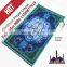 e mat e carpet e sajadh e rug e sajada muslim knitted prayer mats made of Chenille made in China ILYM-1253